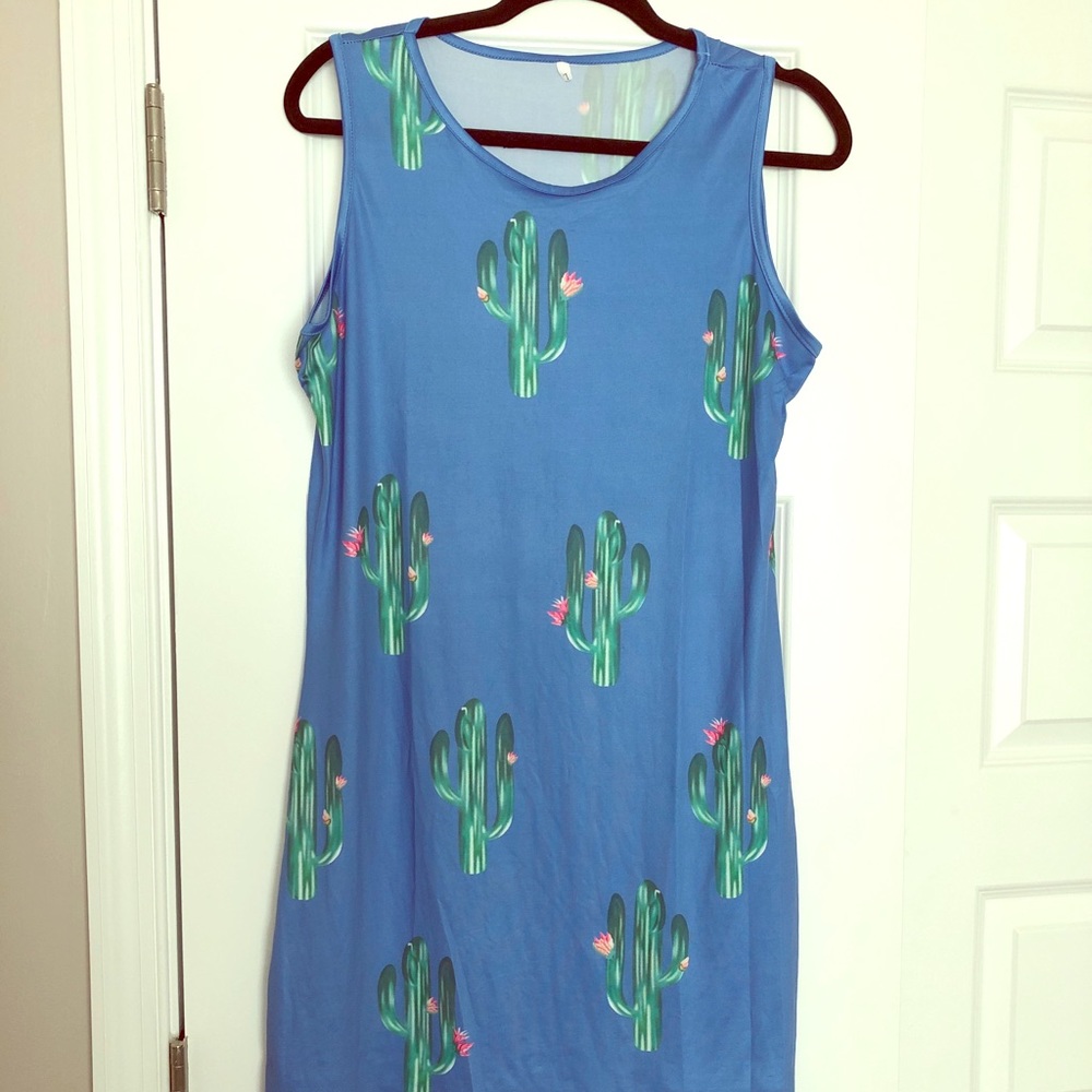 Cactus Dress